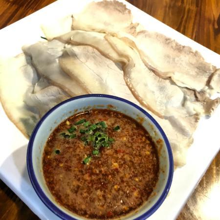 LiZhuang BaiRou Restaurant